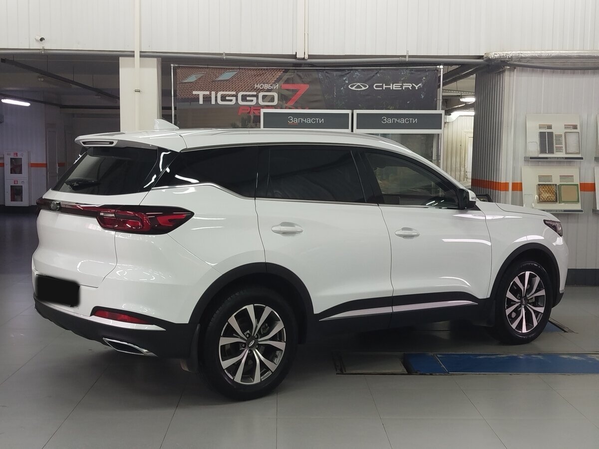 Chery Tiggo 7 Pro I, 2022 - 82 423 км. | Фото №5