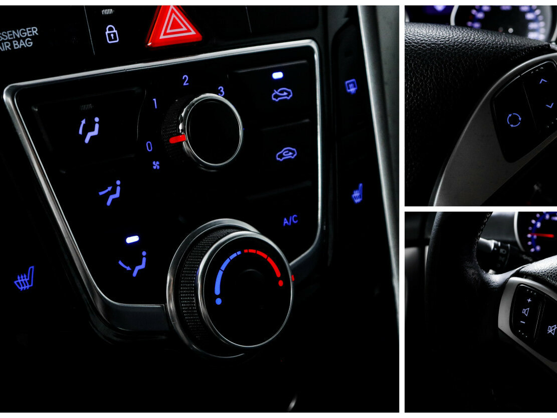 Hyundai i30 II, 2012 Фото №12