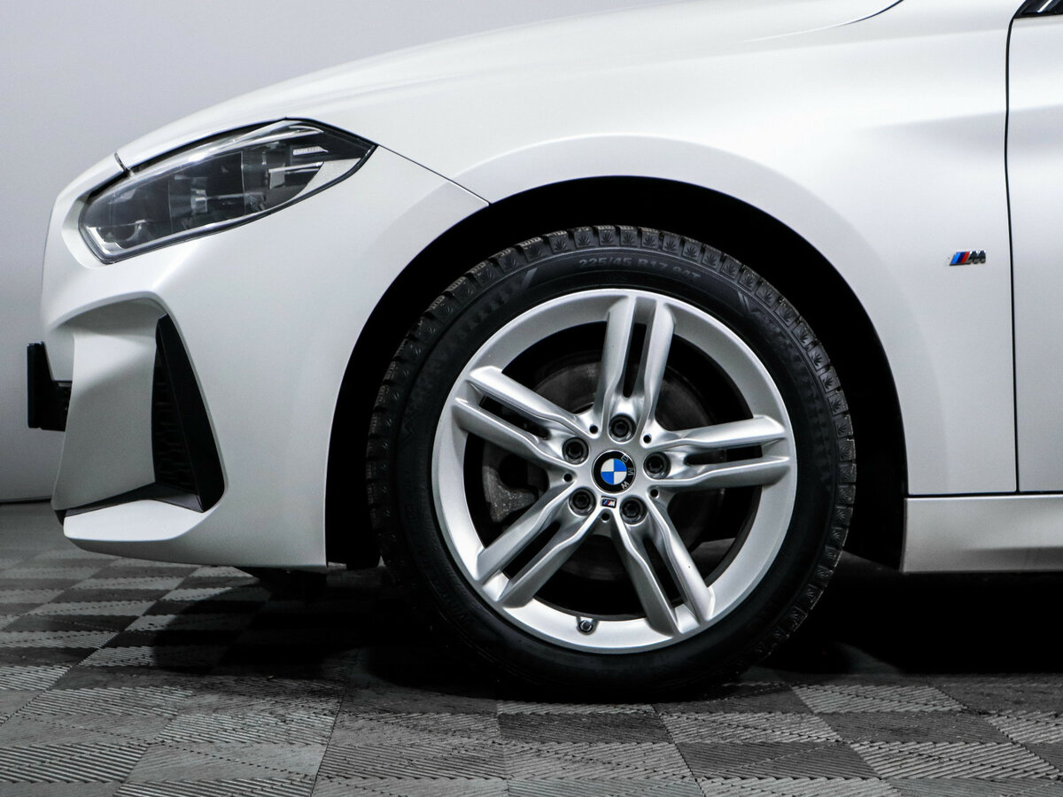 BMW 1 серии 120i III (F52) Рестайлинг, 2020 Фото №13