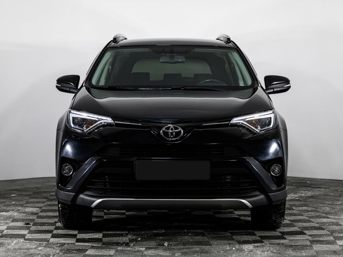 Toyota RAV4 IV (XA40) Рестайлинг, 2018 - 173 507 км. | Фото №2