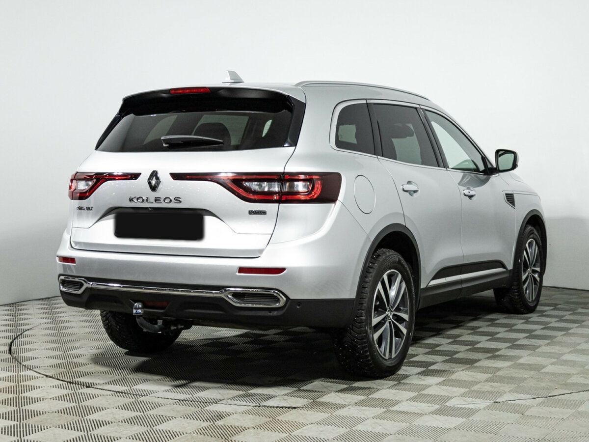 Renault Koleos II, 2018 - 118 516 км. | Фото №4