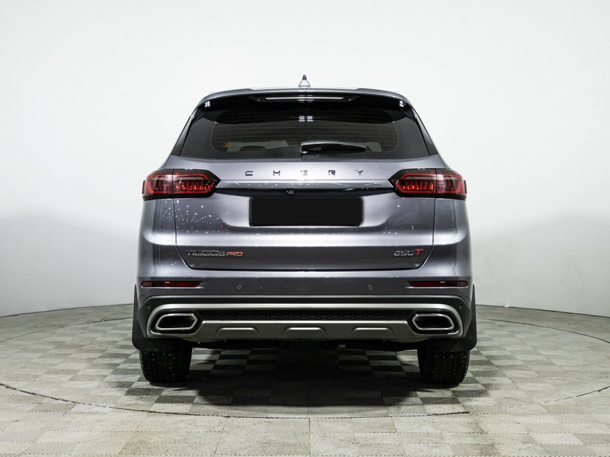 Chery Tiggo 8 Pro I, 2023 - 53 177 км. | Фото №5