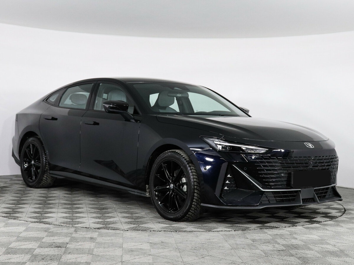 Changan UNI-V I, 2023 - 12 880 км. | Фото №3