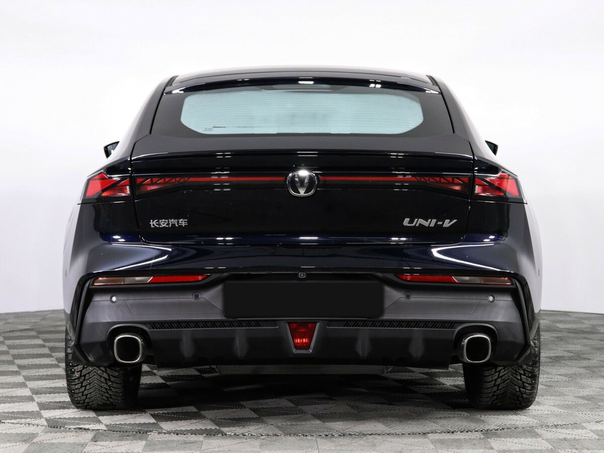 Changan UNI-V I, 2023 - 12 880 км. | Фото №6