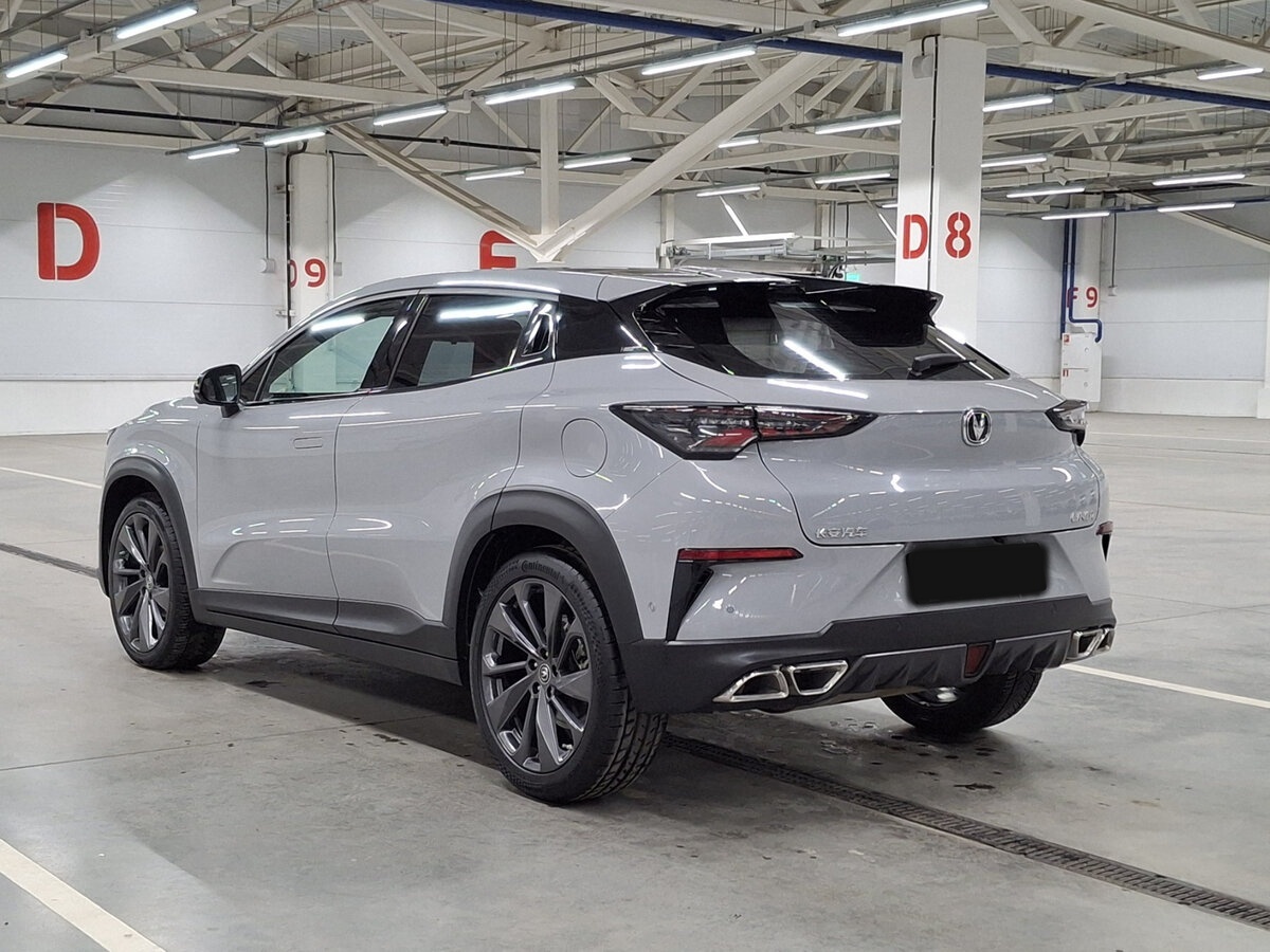 Changan UNI-T I, 2020 - 51 801 км. | Фото №7