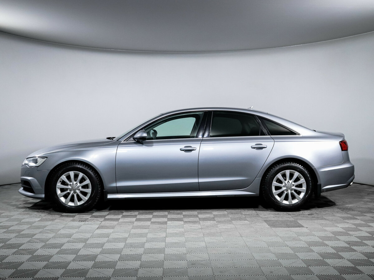 Audi A6 IV (C7) Рестайлинг, 2017 - 123 425 км. | Фото №8
