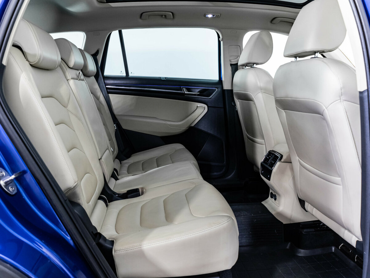 Skoda Kodiaq I, 2019 Фото №22