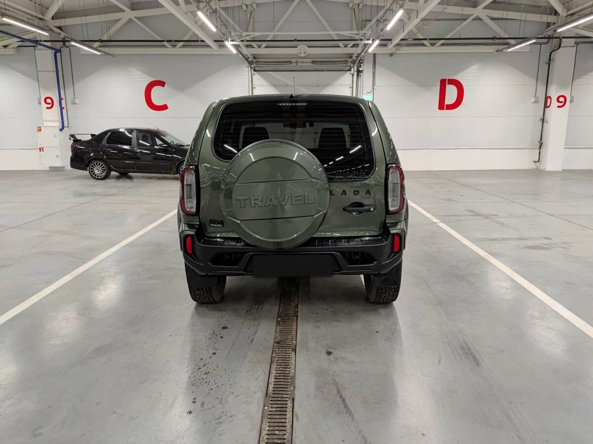 Lada (ВАЗ) Niva Travel I, 2022 - 41 005 км. | Фото №6