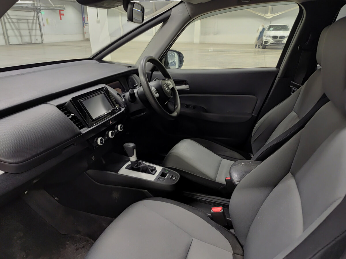 Honda Fit IV, 2020 Фото №11