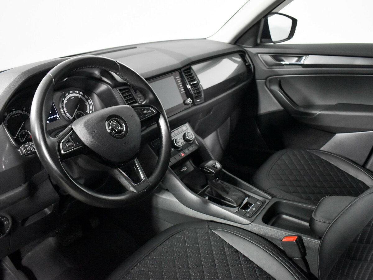 Skoda Kodiaq I, 2019 - 80 100 км. | Фото №7