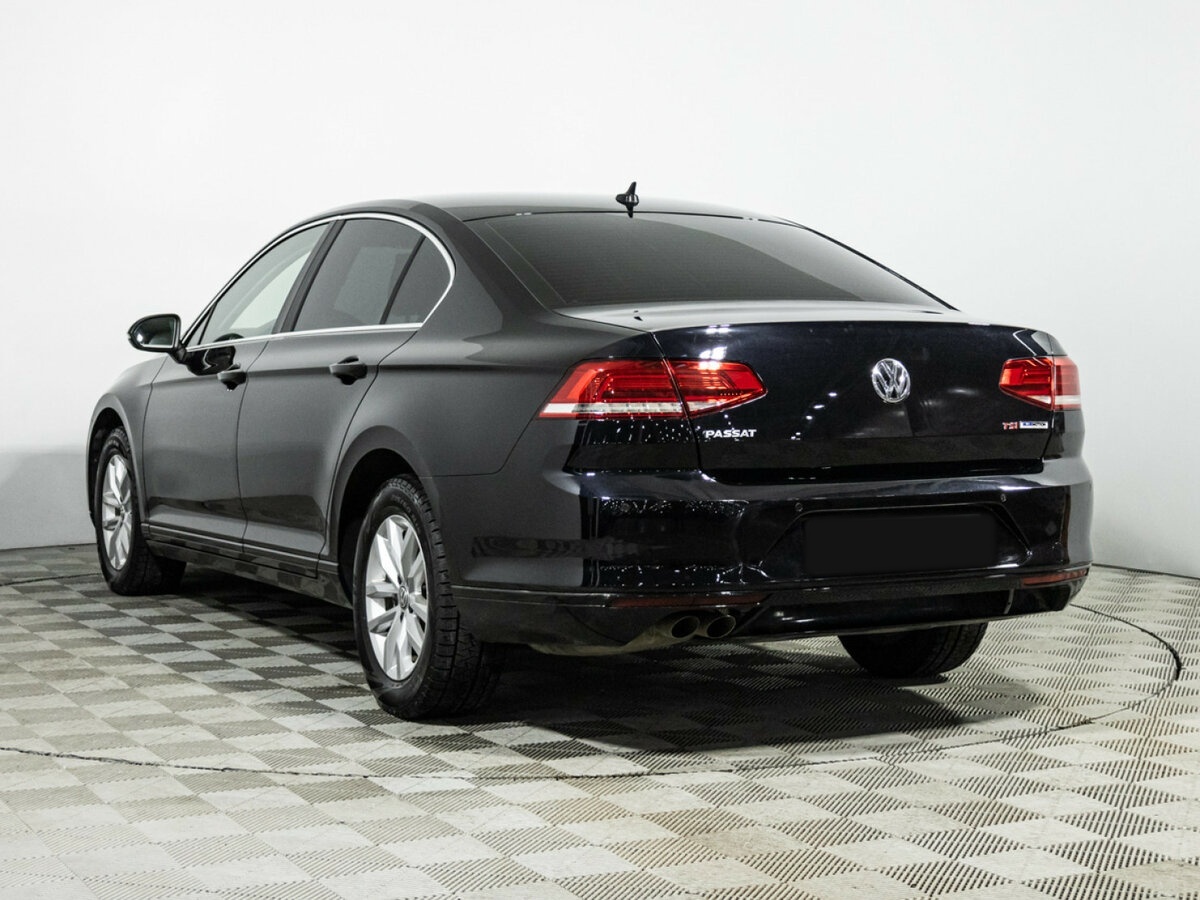 Volkswagen Passat B8, 2017 - 131 507 км. | Фото №6