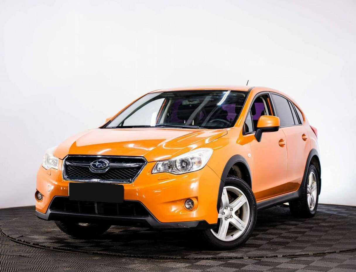 Subaru XV, 2012 - 193 000 км. | Фото №1