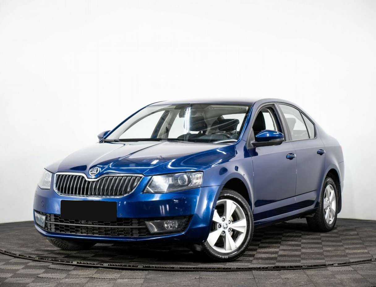 Skoda Octavia, 2015 Фото №1