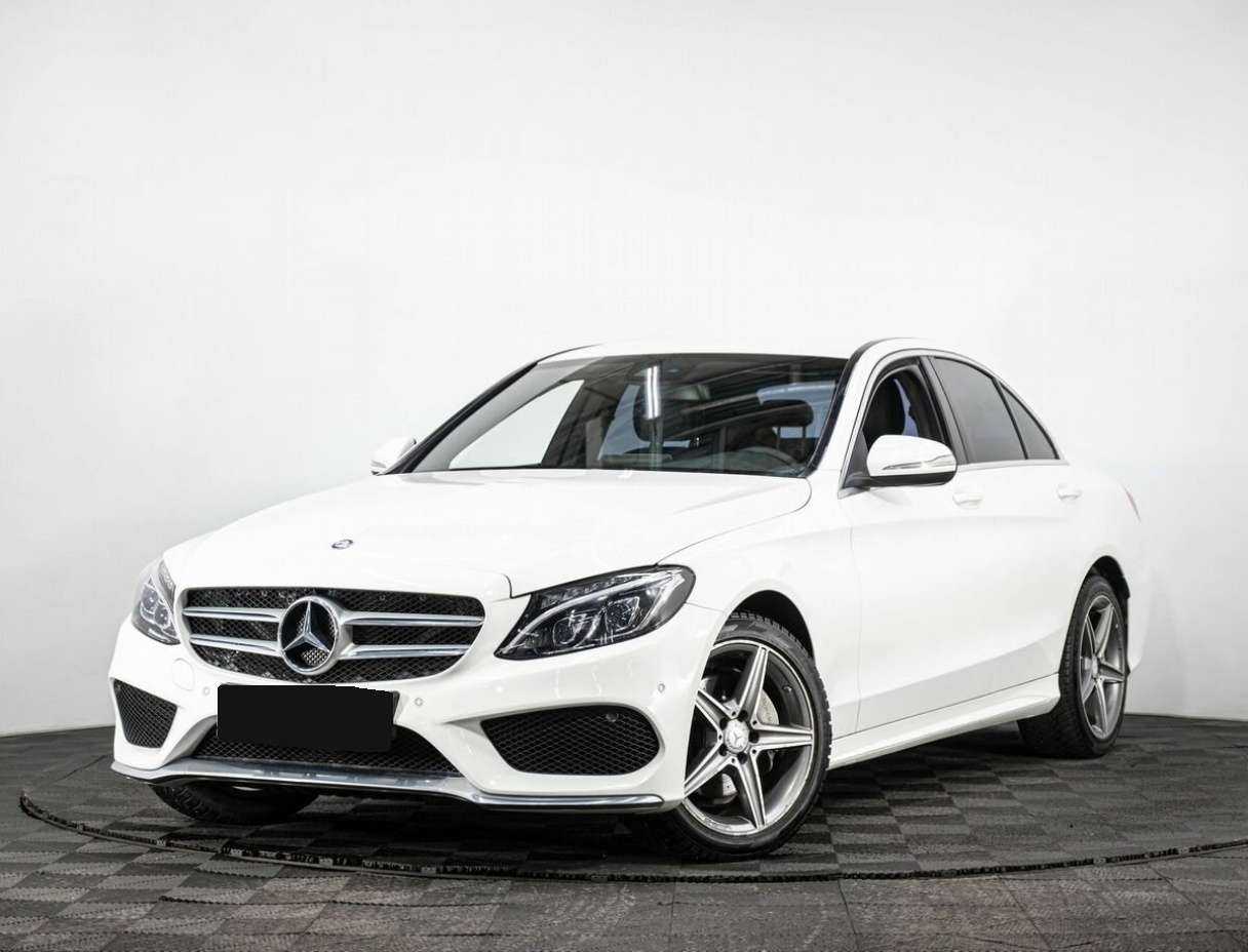 Mercedes-Benz C-Класс 180, 2014 - 90 000 км. | Фото №1