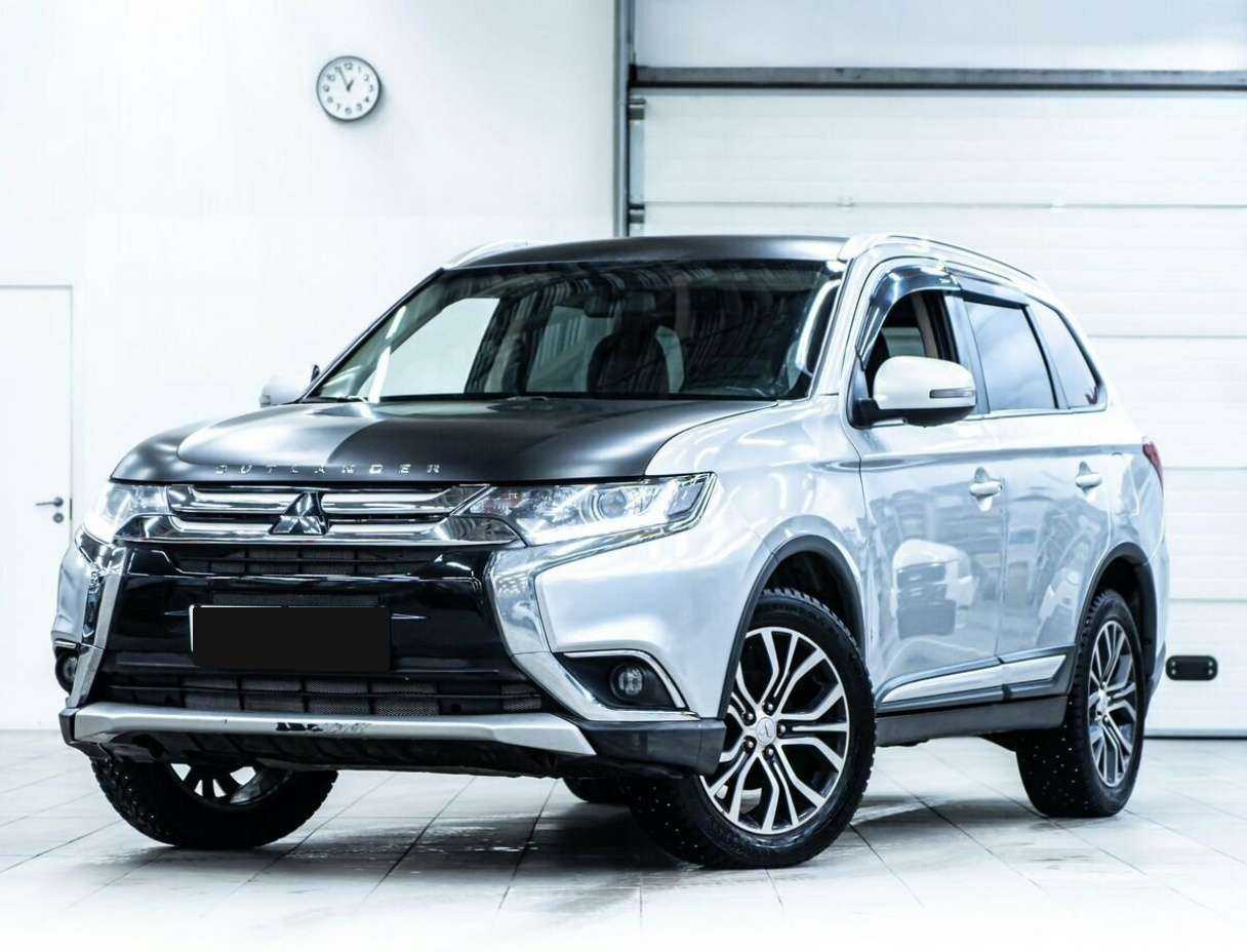 Mitsubishi Outlander, 2017 Фото №1