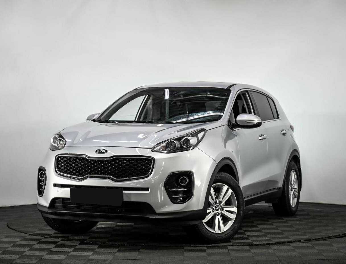 Kia Sportage, 2017 - 112 821 км. | Фото №1
