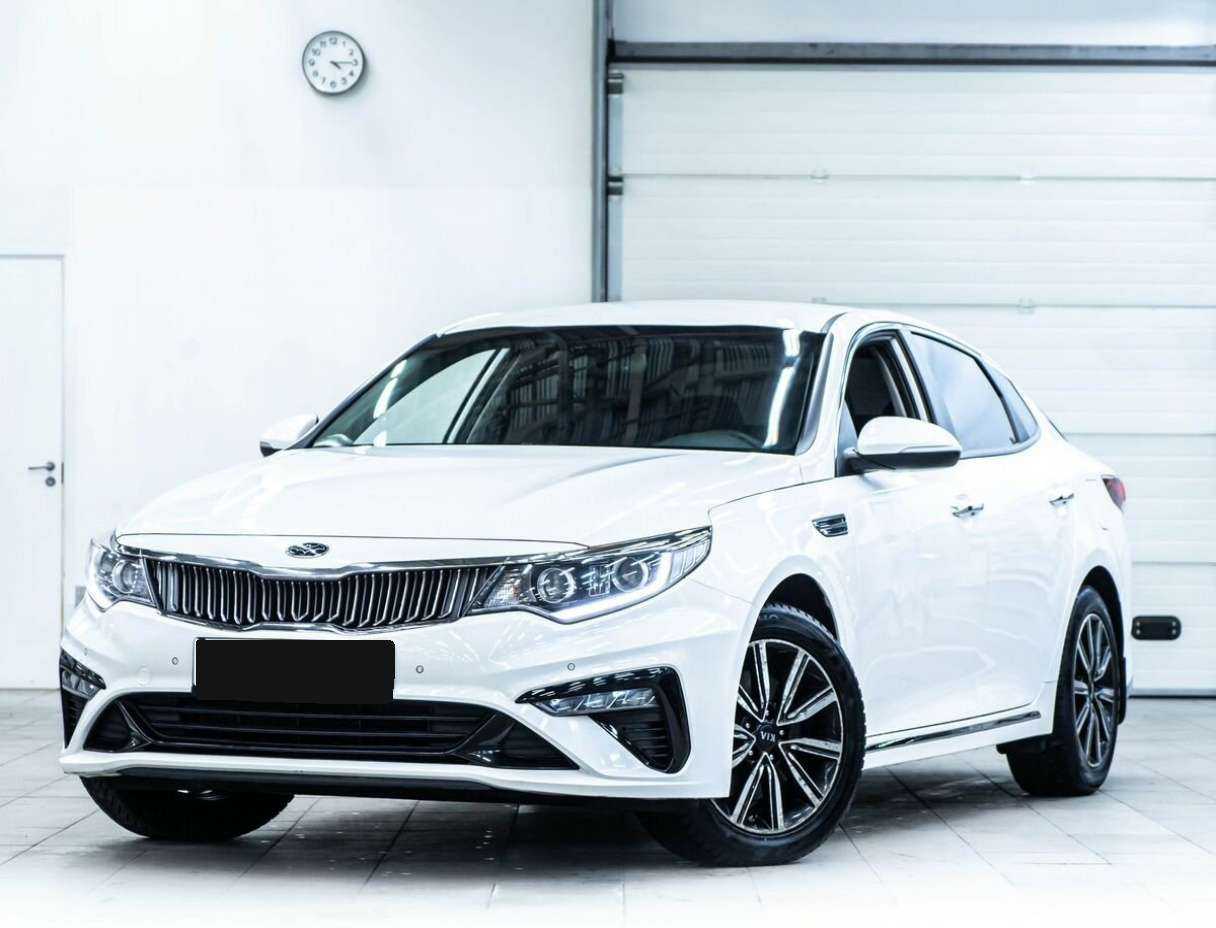 Kia Optima, 2019 - 90 000 км. | Фото №1