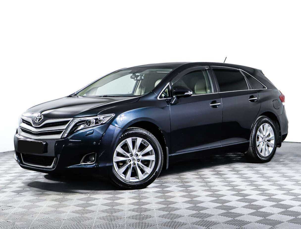Toyota Venza, 2014 - 169 059 км. | Фото №1