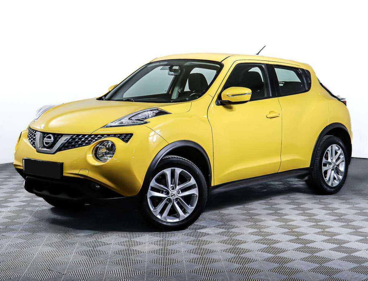 Nissan Juke, 2014 Фото №1