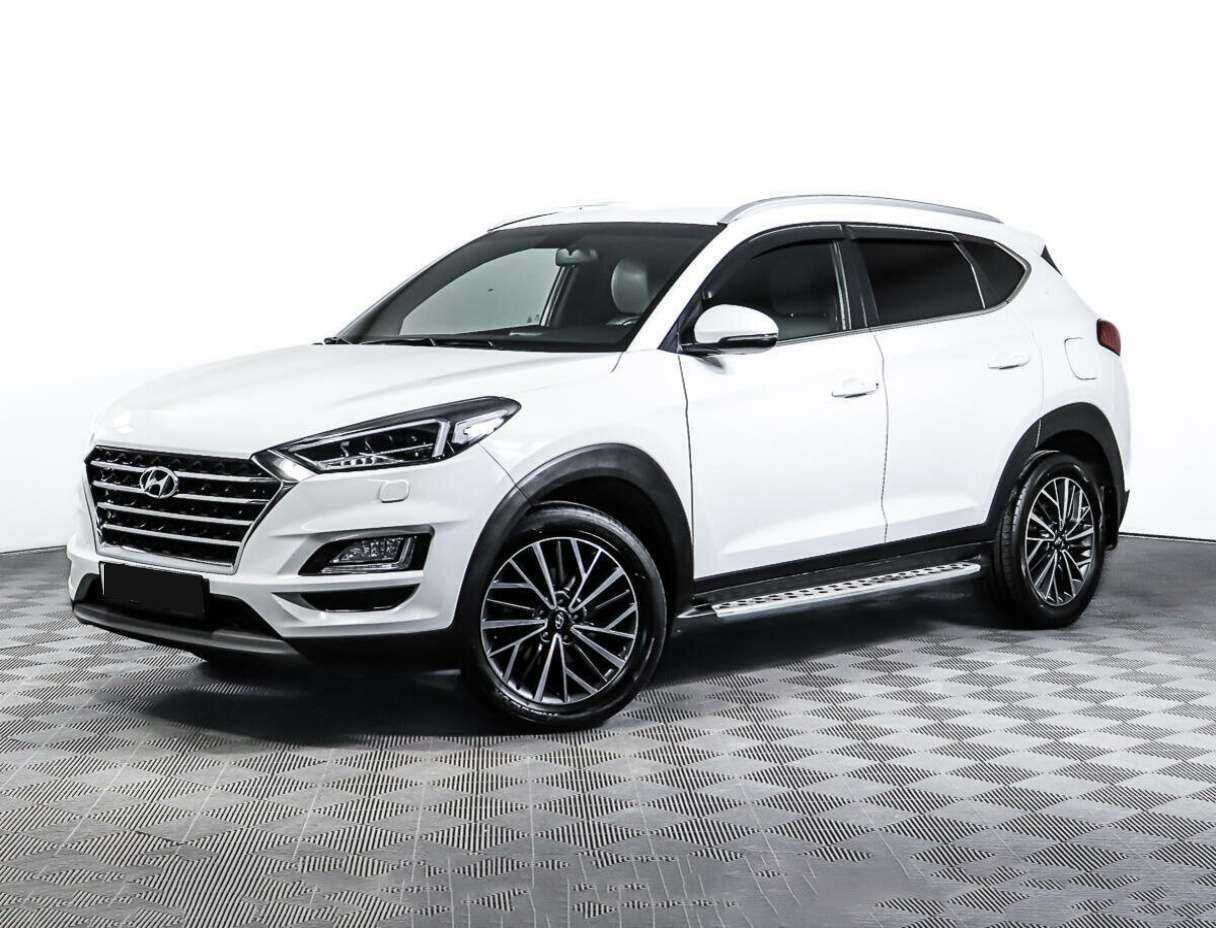 Hyundai Tucson, 2019 - 86 000 км. | Фото №1