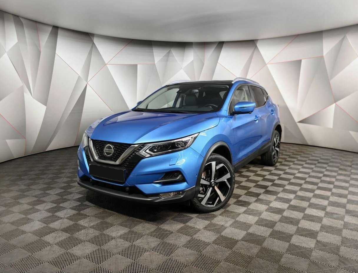 Nissan Qashqai, 2022 - 19 620 км. | Фото №1