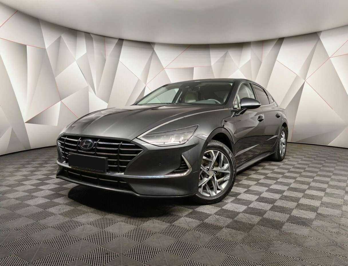 Hyundai Sonata, 2020 - 60 508 км. | Фото №1