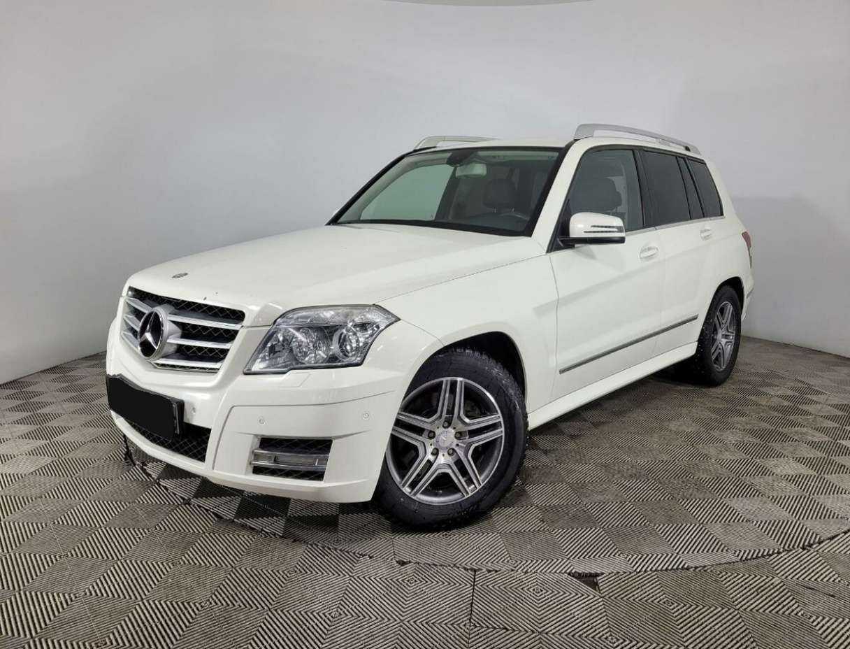 Mercedes-Benz GLK-Класс 300, 2012 - 158 421 км. | Фото №1