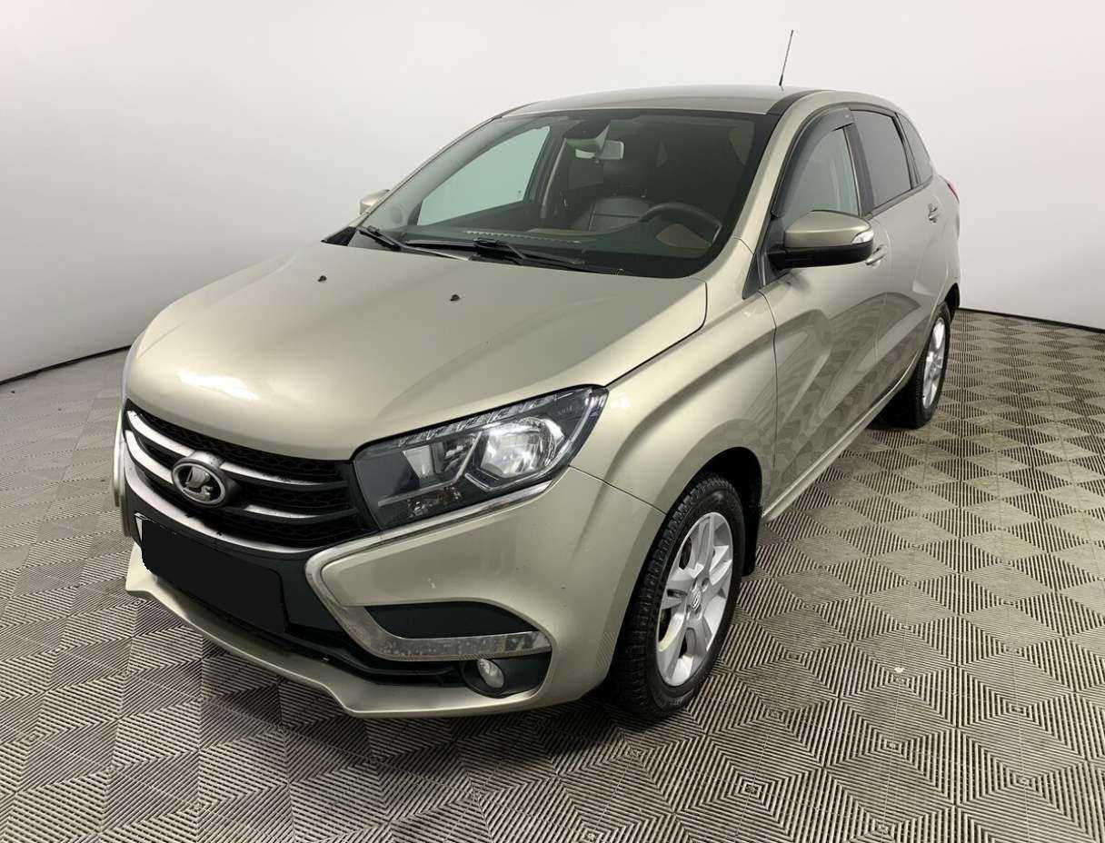 Lada (ВАЗ) XRAY, 2018 - 123 599 км. | Фото №1