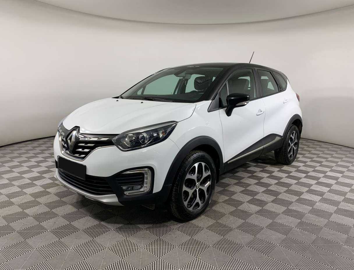 Renault Kaptur, 2020 - 37 312 км. | Фото №1