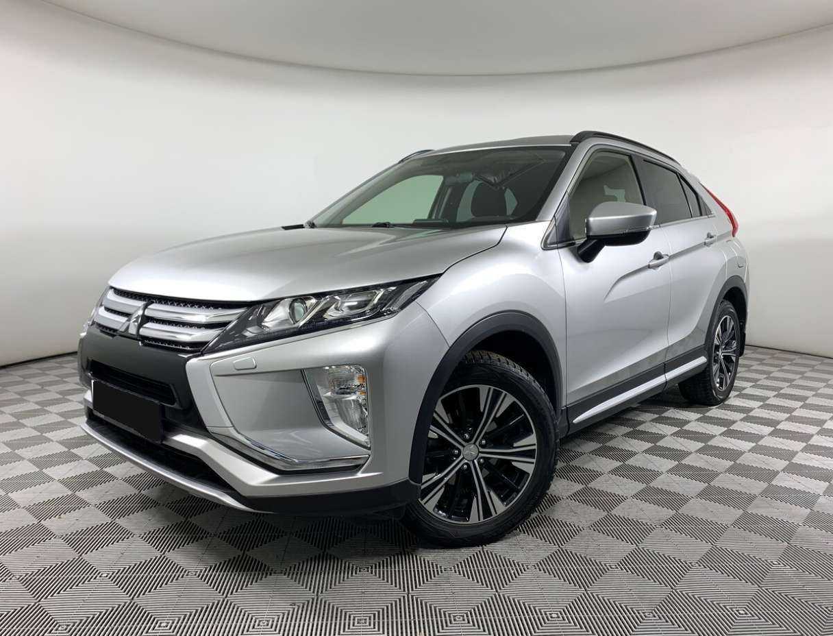 Mitsubishi Eclipse Cross, 2018 - 57 462 км. | Фото №1