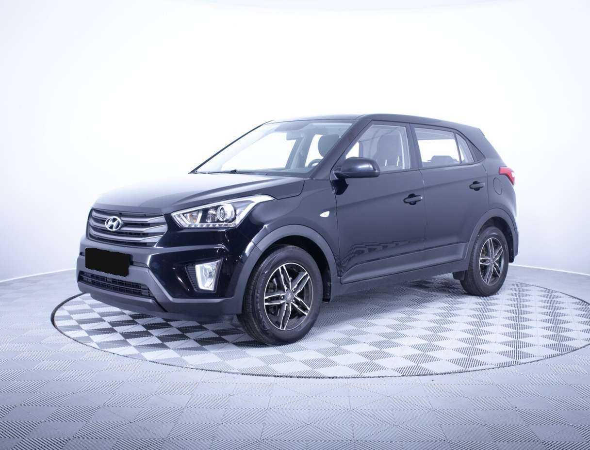 Hyundai Creta, 2017 Фото №1