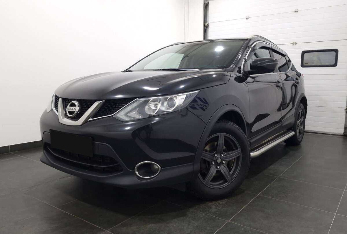 Nissan Qashqai, 2016 - 171 283 км. | Фото №1
