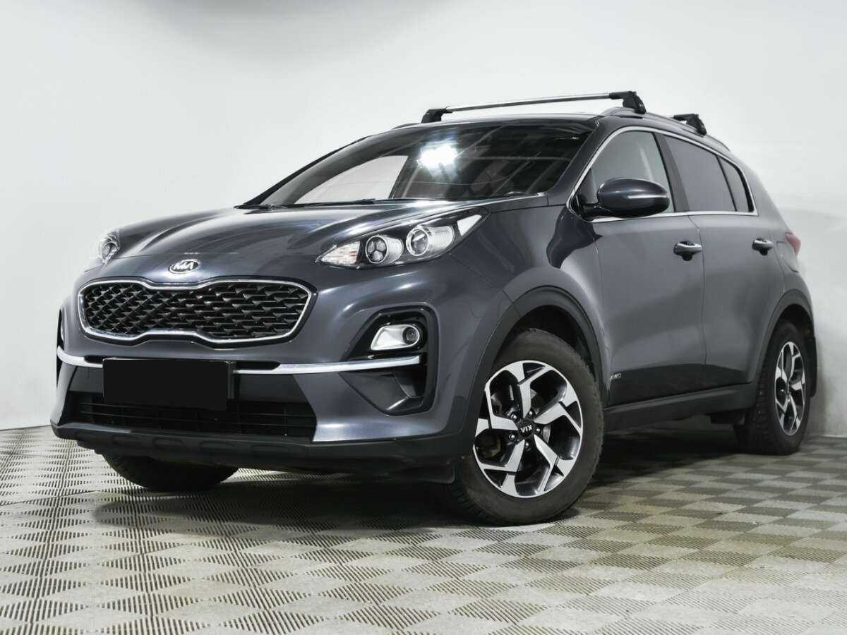 Kia Sportage, 2018 - 100 502 км. | Фото №1