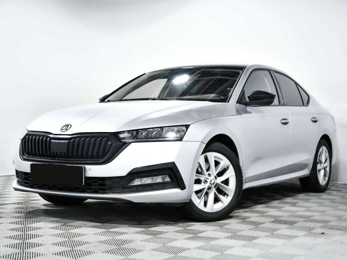 Skoda Octavia, 2021 - 94 137 км. | Фото №1