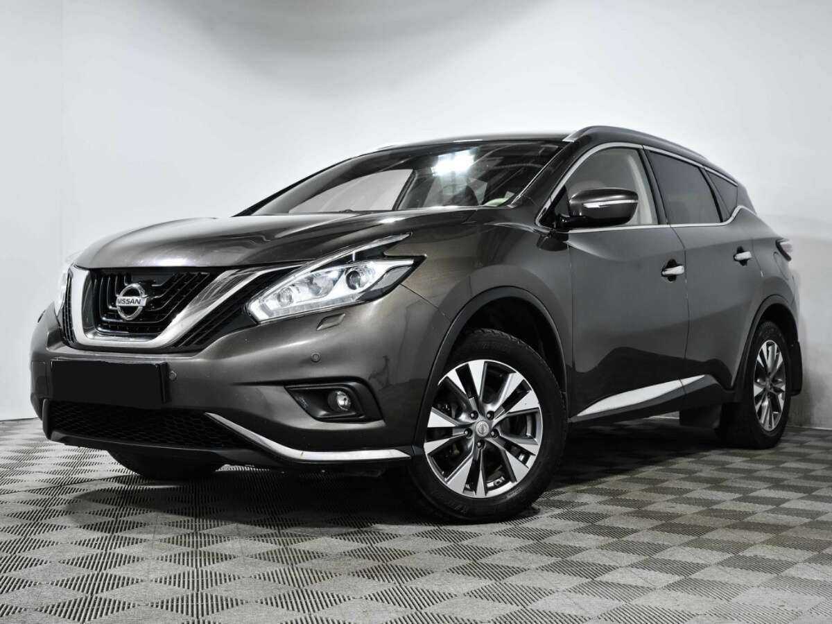 Nissan Murano, 2016 - 157 000 км. | Фото №1