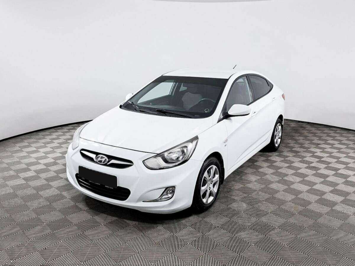 Hyundai Solaris, 2013 - 148 000 км. | Фото №1
