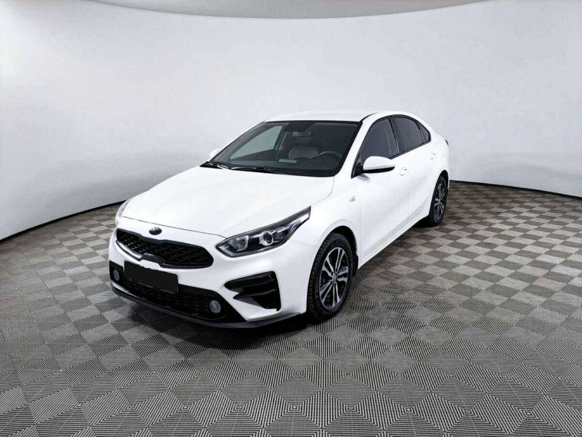 Kia Cerato, 2018 - 49 105 км. | Фото №1