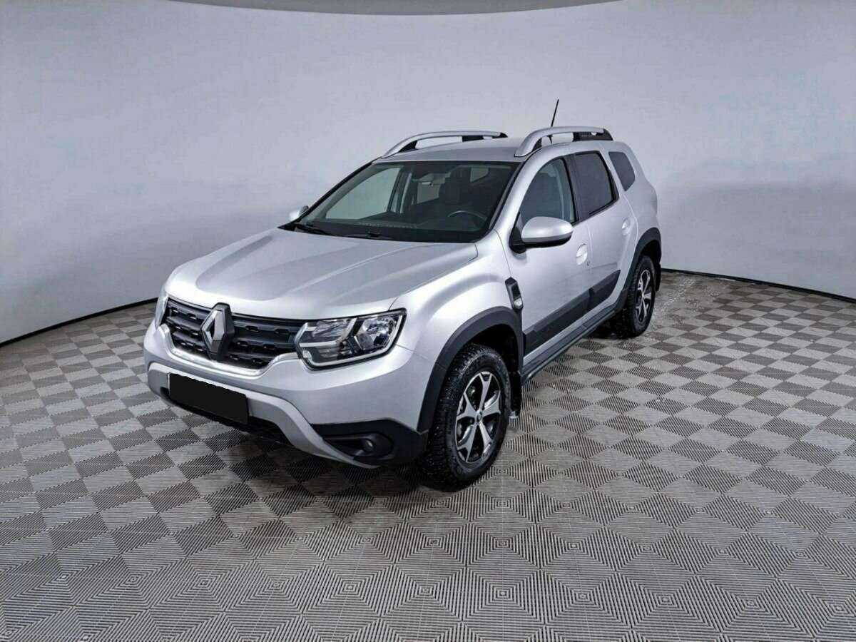 Renault Duster, 2021 - 80 500 км. | Фото №1