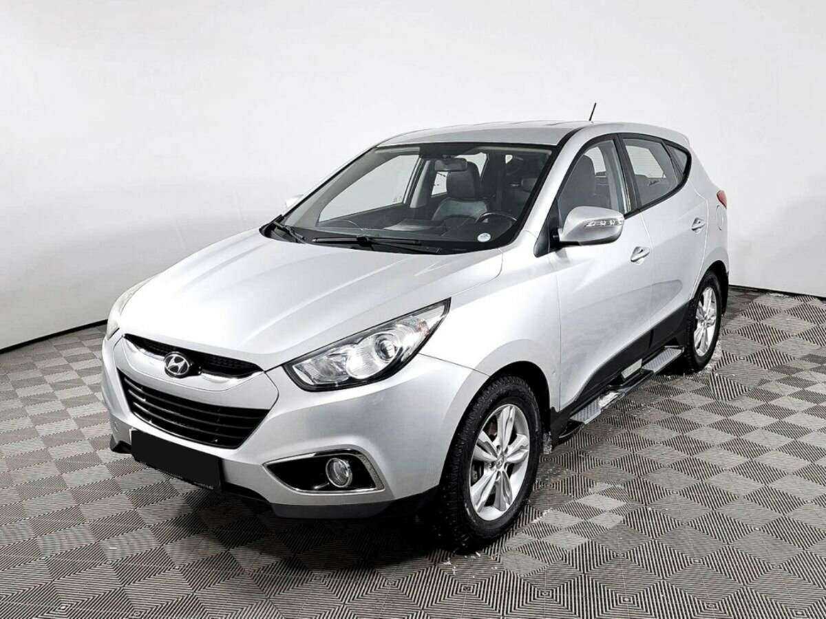Hyundai ix35, 2013 Фото №1