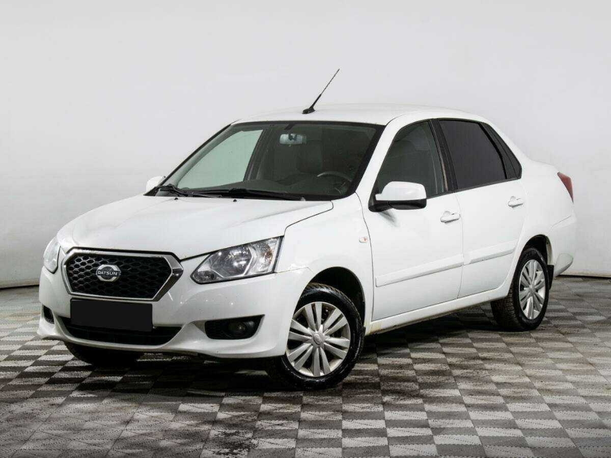 Datsun on-DO, 2019 Фото №1