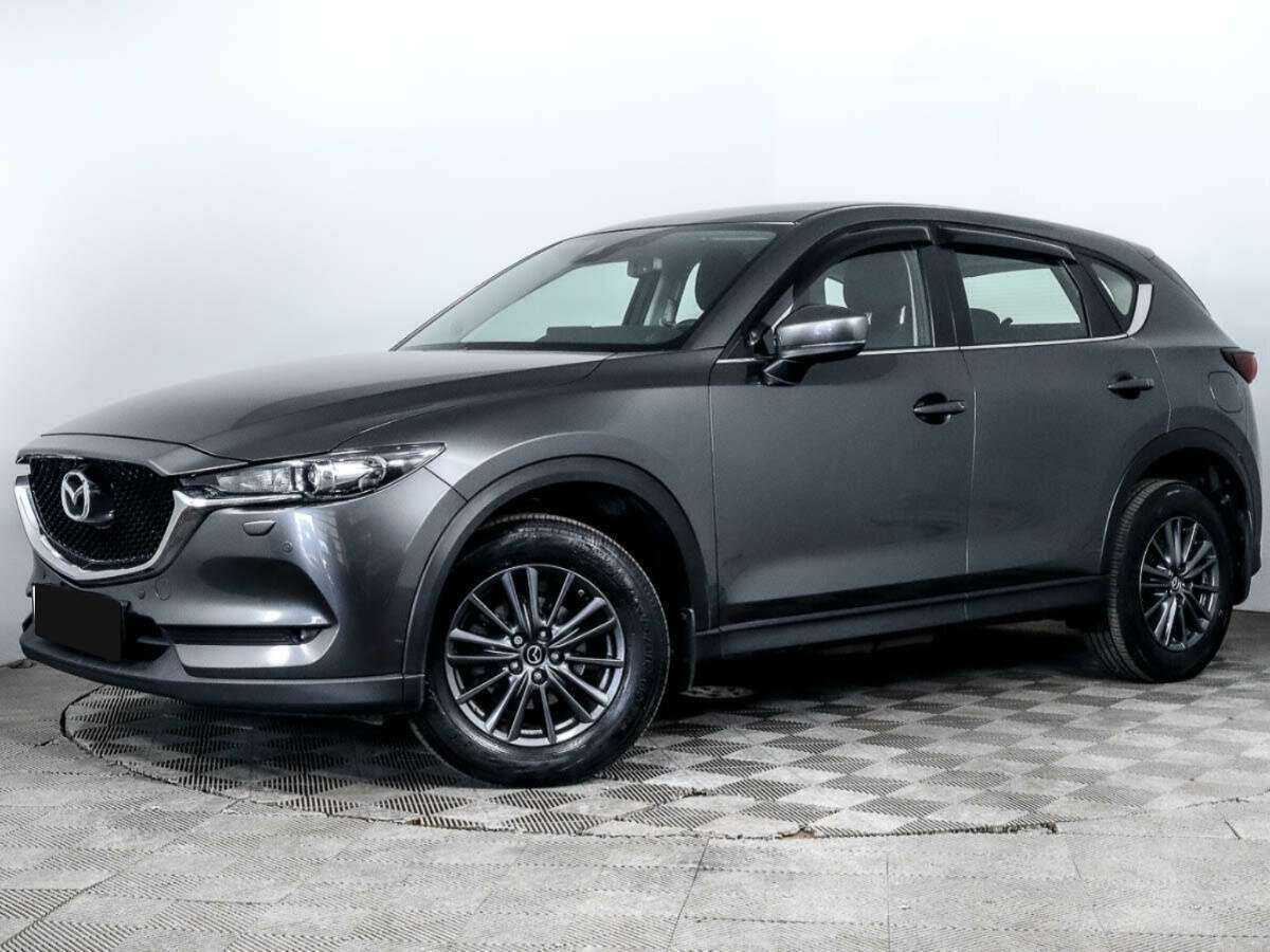 Mazda CX-5, 2020 - 35 969 км. | Фото №1