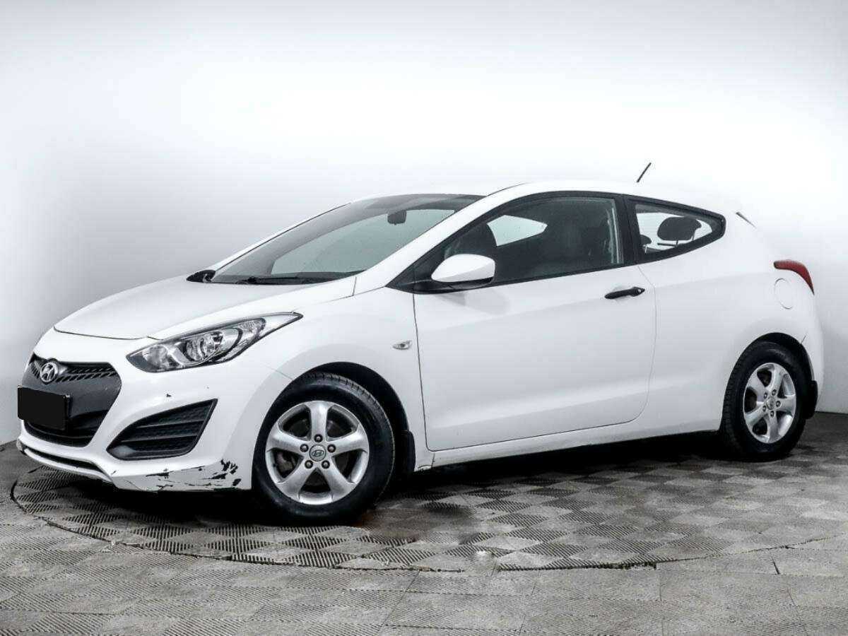Hyundai i30, 2014 - 96 030 км. | Фото №1
