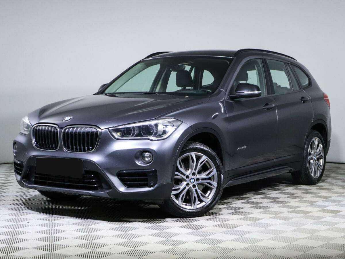 BMW X1 20i xDrive, 2017 - 86 000 км. | Фото №1