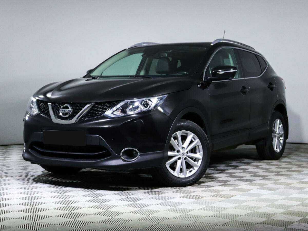 Nissan Qashqai, 2014 Фото №1