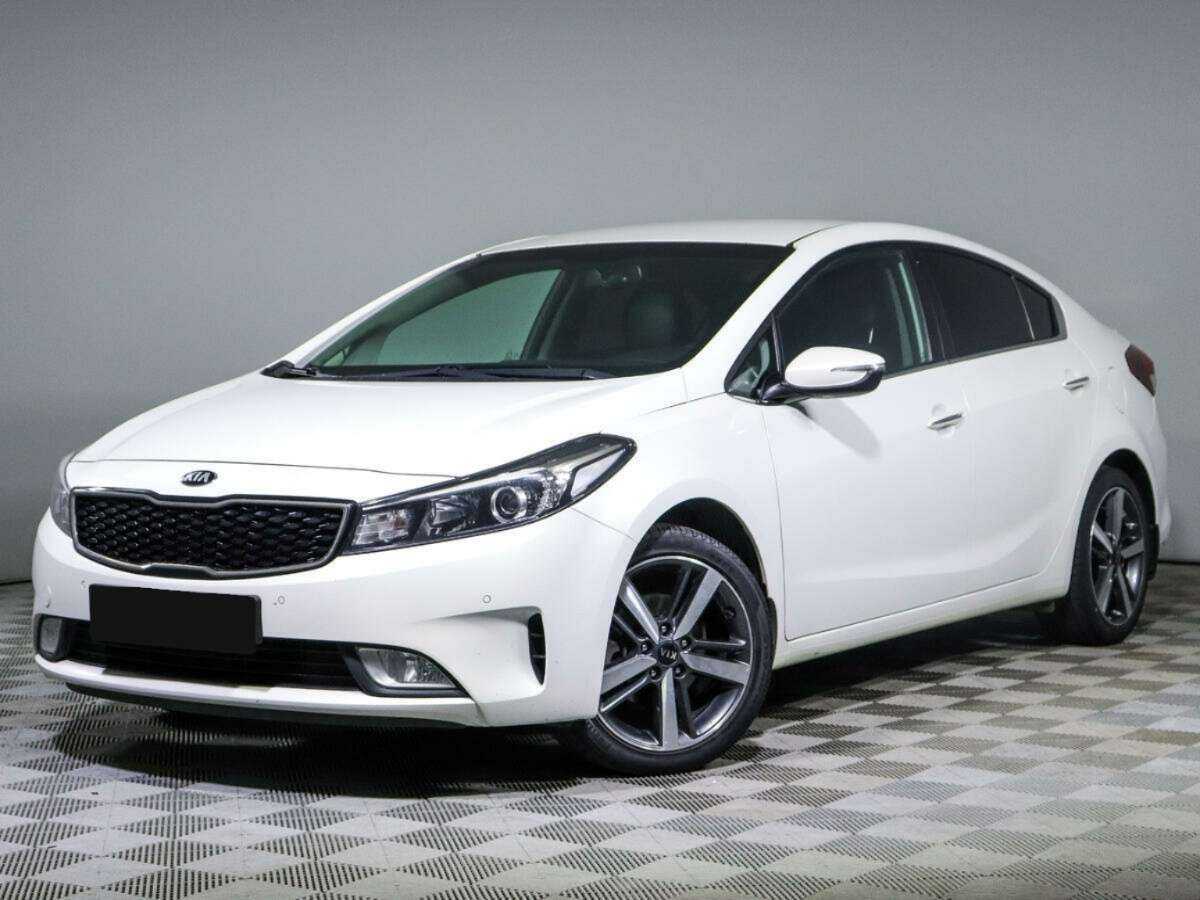 Kia Cerato, 2018 - 93 158 км. | Фото №1