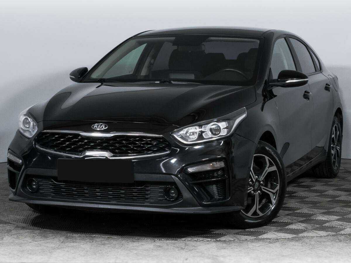 Kia Cerato, 2020 - 59 308 км. | Фото №1