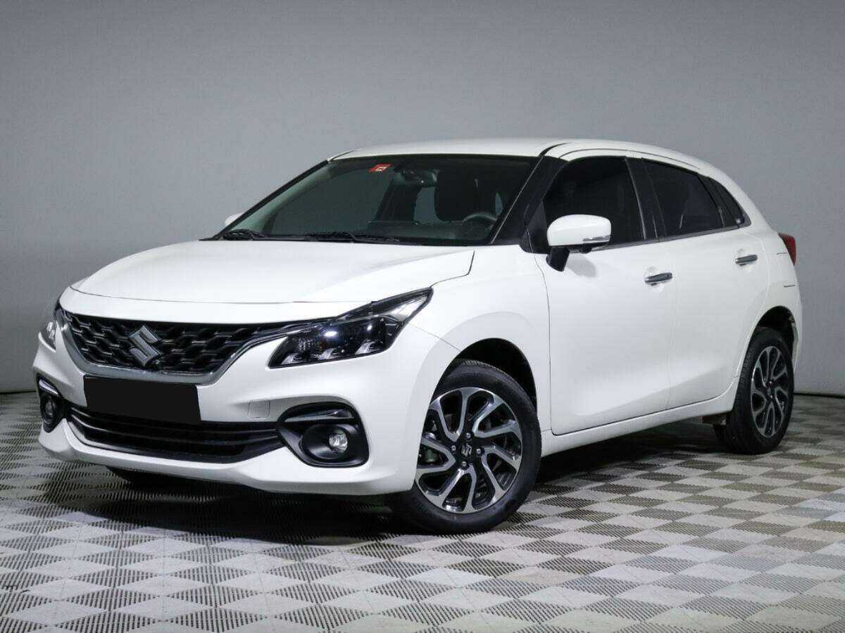 Suzuki Baleno, 2022 - 17 861 км. | Фото №1