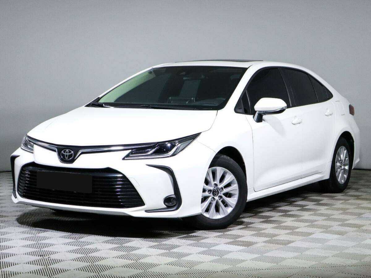 Toyota Corolla, 2022 - 14 525 км. | Фото №1