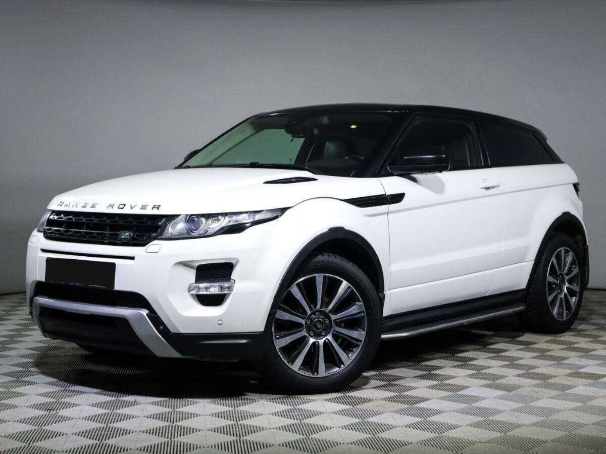 Land Rover Range Rover Evoque 6-speed, 2014 - 119 300 км. | Фото №1