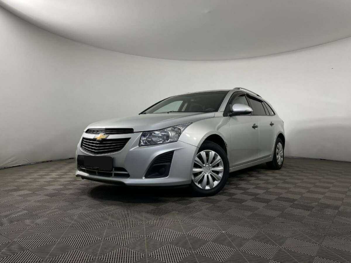 Chevrolet Cruze, 2014 - 155 562 км. | Фото №1